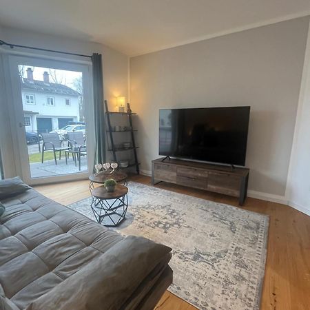 Uniqe I 90Qm I Terrasse Apartment Розенхайм Екстериор снимка