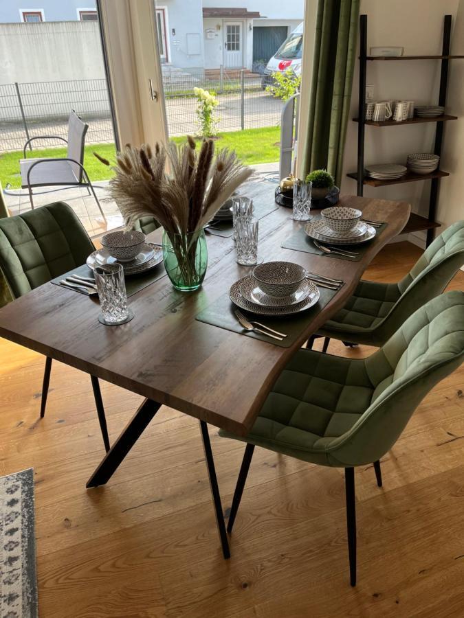 Uniqe I 90Qm I Terrasse Apartment Розенхайм Екстериор снимка