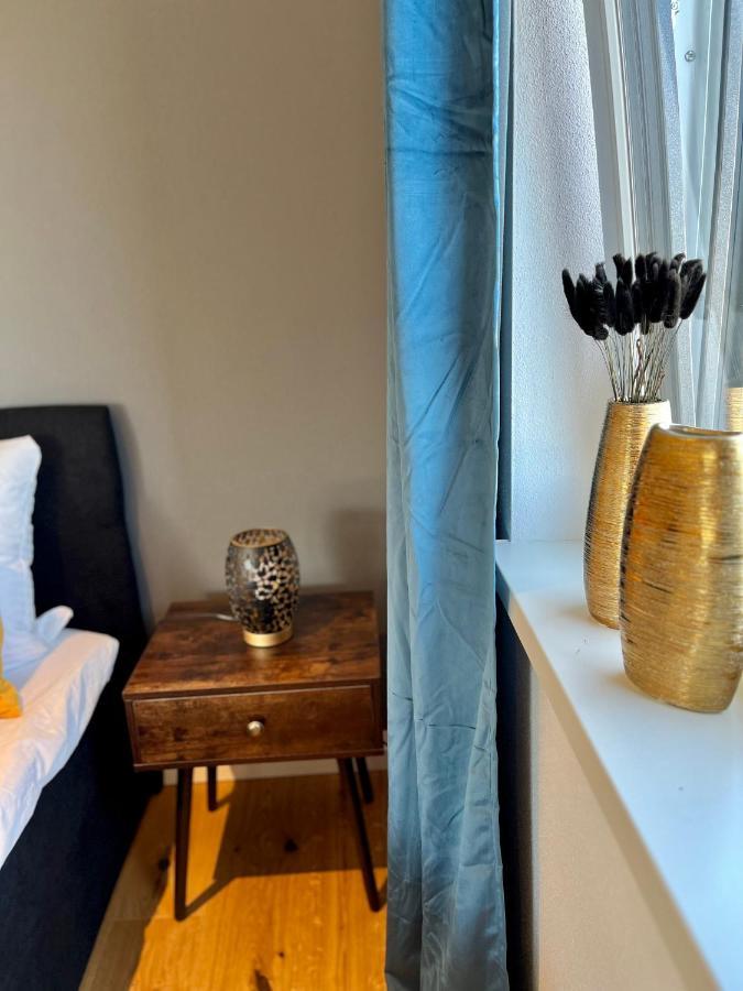 Uniqe I 90Qm I Terrasse Apartment Розенхайм Екстериор снимка
