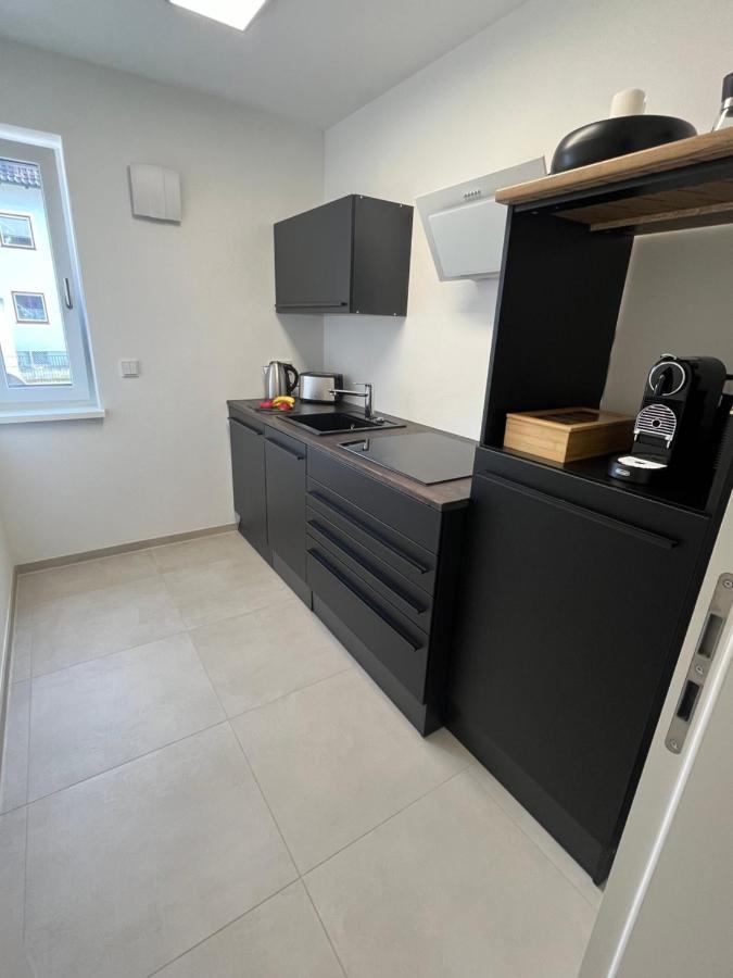 Uniqe I 90Qm I Terrasse Apartment Розенхайм Екстериор снимка