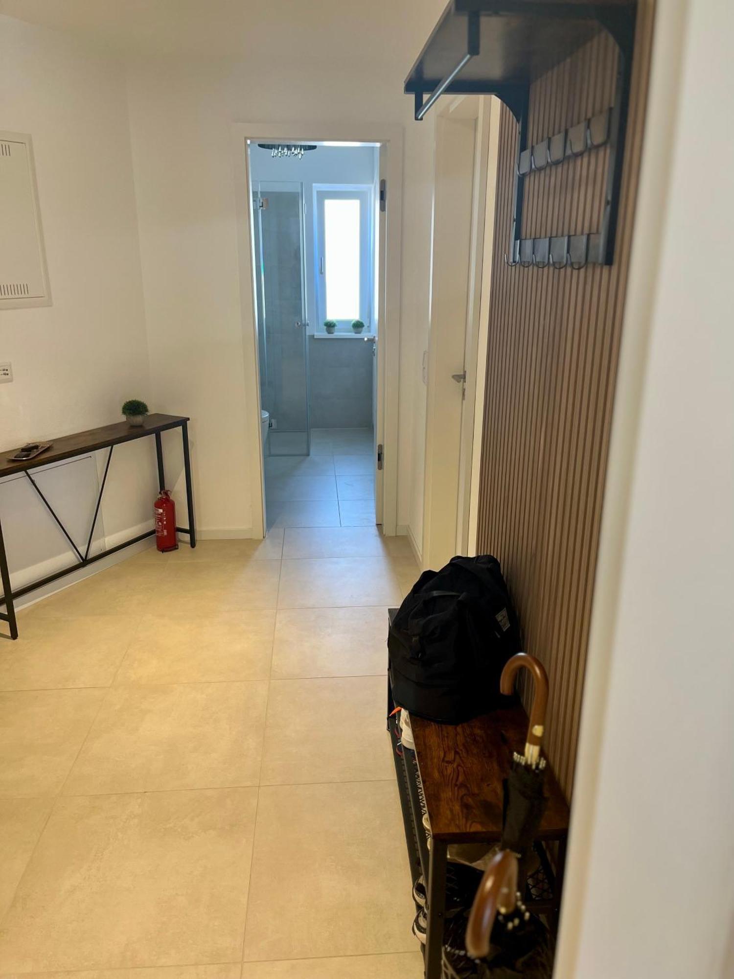 Uniqe I 90Qm I Terrasse Apartment Розенхайм Екстериор снимка