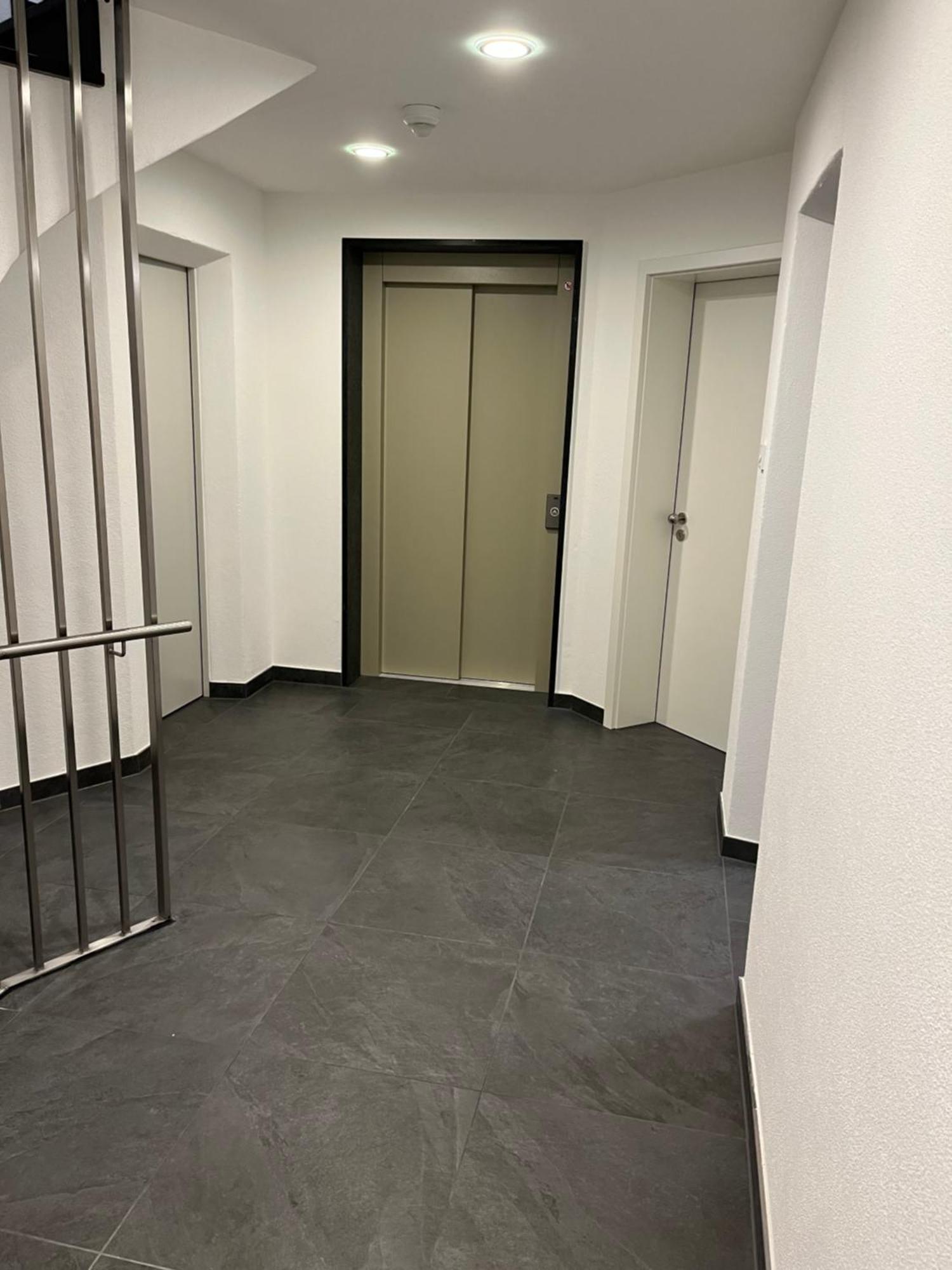 Uniqe I 90Qm I Terrasse Apartment Розенхайм Екстериор снимка