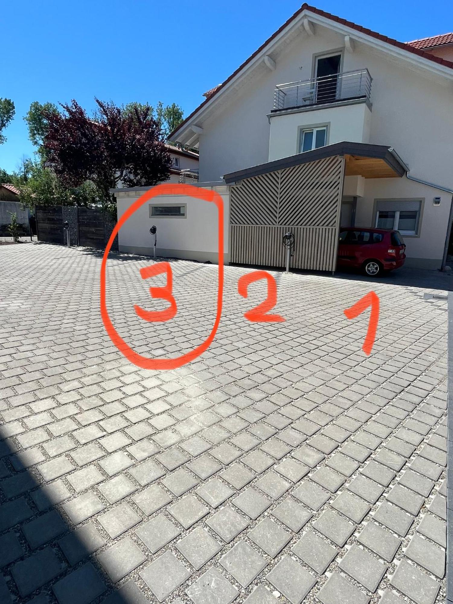 Uniqe I 90Qm I Terrasse Apartment Розенхайм Екстериор снимка