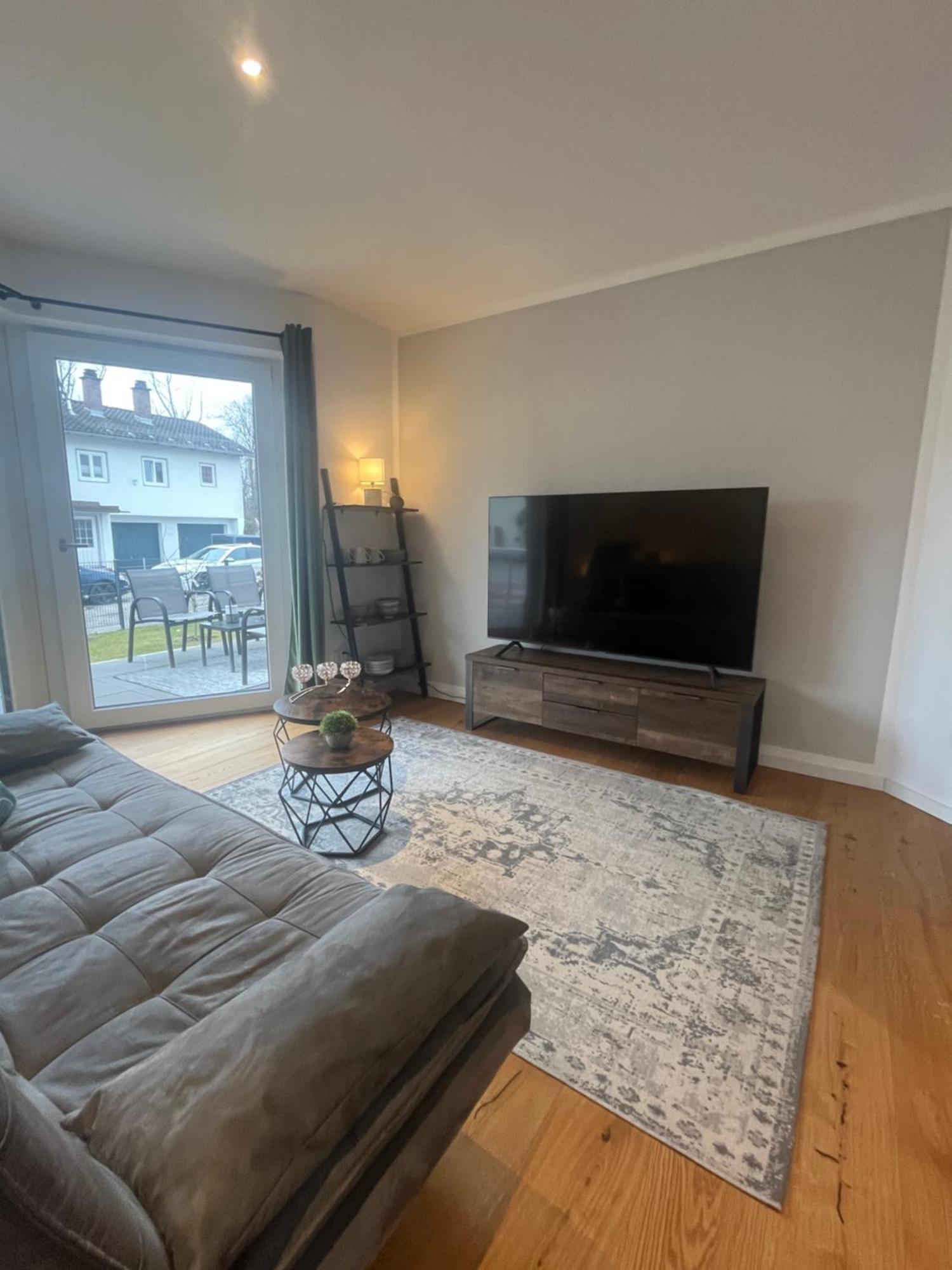 Uniqe I 90Qm I Terrasse Apartment Розенхайм Екстериор снимка